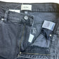 DL1961  Black Patti Vintage Ankle Jeans Size 27