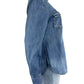 J. Crew Blue Demin Button-Down Shirt Size 12