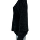Tommy Bahama Black Chenille Sweater Size L