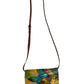 patricia nash 'Vallata Watercolor Butterfly' Crossbody