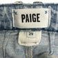 PAIGE Size 29 Jeans