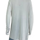 EILEEN FISHER White Duster Size XS