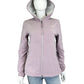 THE NORTH FACE Lilac Active Hooded Jacket Size S