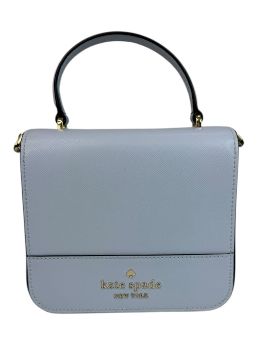 Kate Spade Pastel Blue Staci Crossbody Handbag