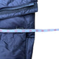 Eddie Bauer Black Down Quilted Puffy Coat Size S