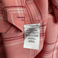 LOFT NWT Plaid Blouse Size XL