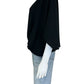 TRINA TURK Black Blouse Size XS