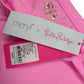 meryl X Lilly Pulitzer NWT Pink Active Shorts Size M