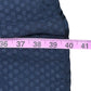 BANANA REPUBLIC Navy Blue Halter Dress Size 6