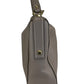 Salvatore Ferragamo Grey Purple Purse