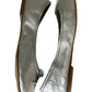 sam edelman Silver Ballet Flats Size 6.5