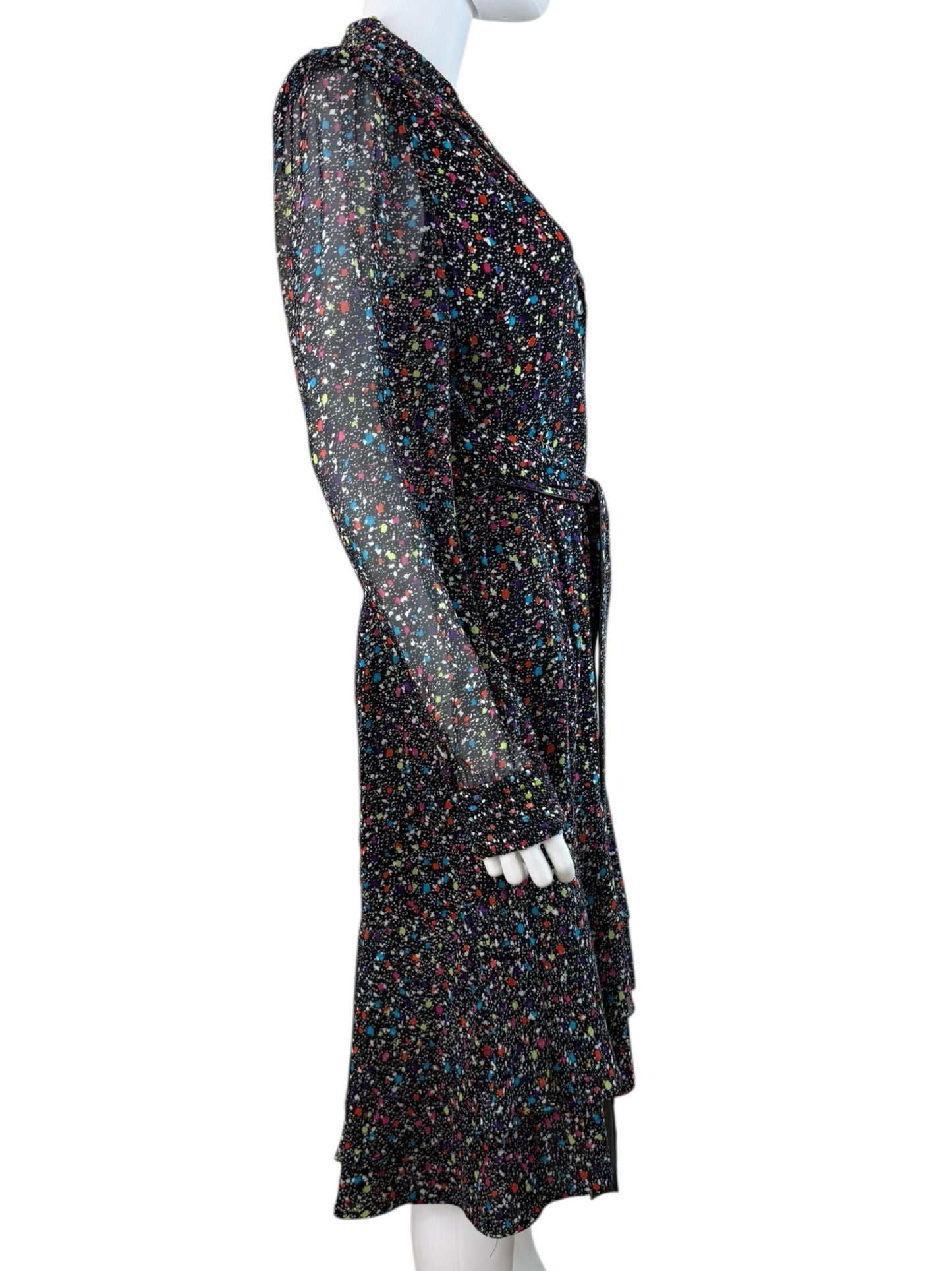 Diane Von Furstenberg Workwear Dress Size 8