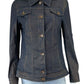 ESCADA Size 38 Jacket - Denim