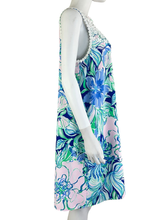 Lilly Pulitzer Size 14 BASE Dress- Casual