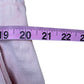 FAHERTY Light Pink Organic Cotton Jumpsuit Size L