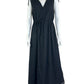 Zac Posen NWT Black Star Cocktail Dress Size S