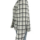 TAHARI Plaid Tweed Jacket Size L