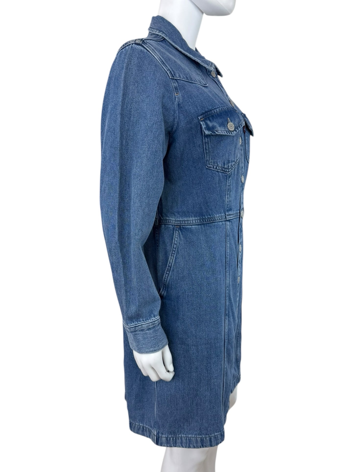 levi Size L Dress- Casual