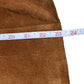 John Paul Richard Brown Suede Jacket Size L