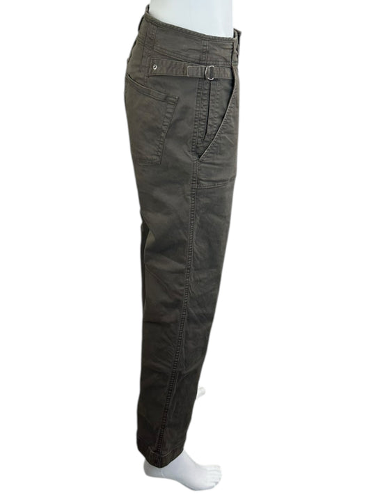 Rowan Brown Jalen Utility Pants Size 28