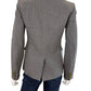 J. Crew Gray Wool Schoolboy Blazer Size 4
