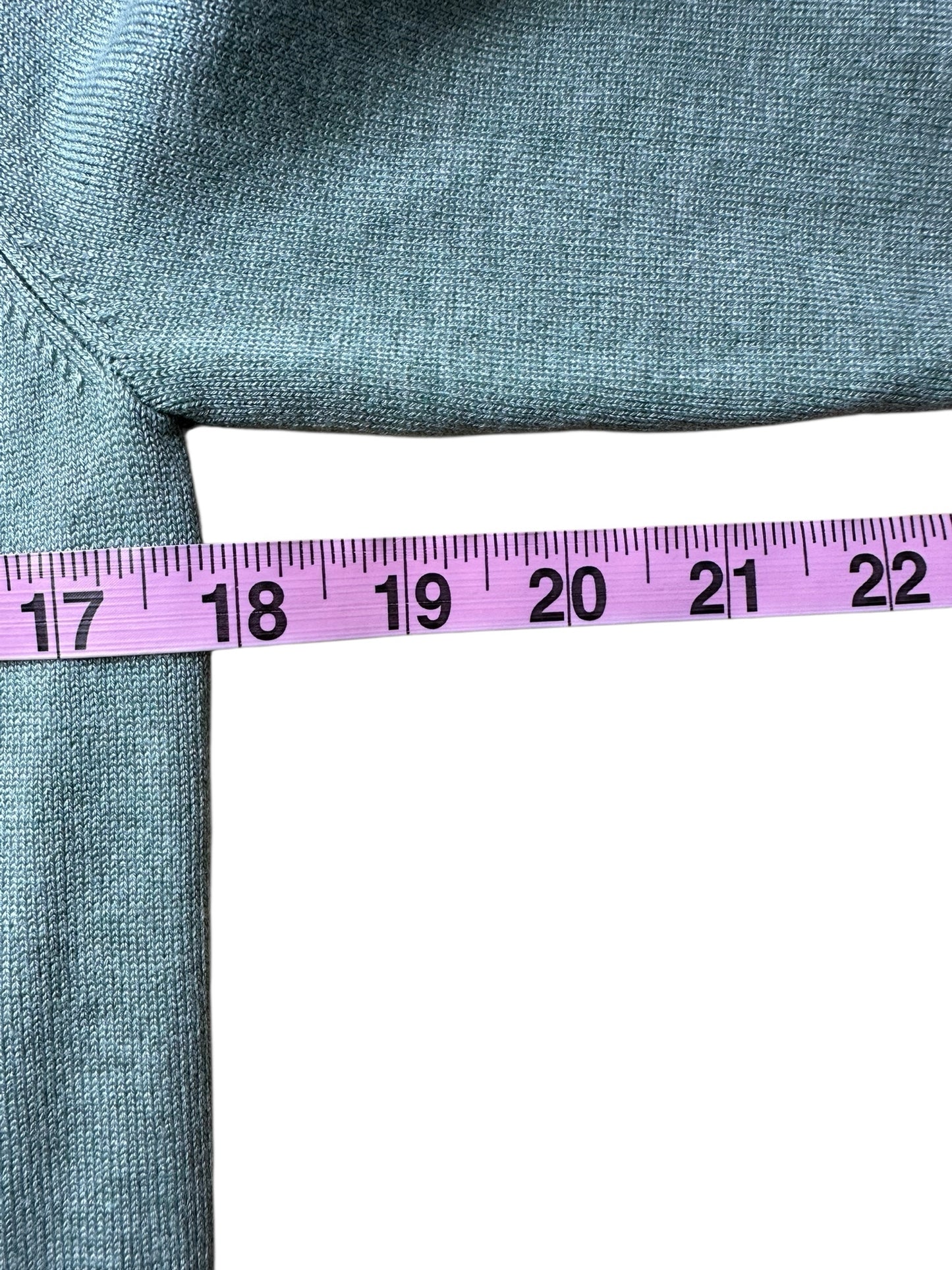 Soyaconcept NWT Mineral Green Dollie Sweater Cardigan Size L