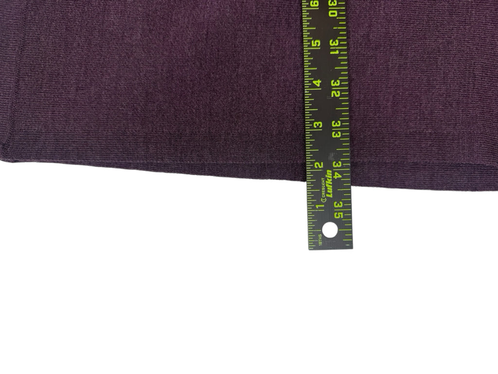 Lululemon Purple All in a Day Hooded Poncho/Shawl Size O/S