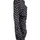 L'Academie Gray Print Collared Mini Dress Size S