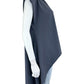 SUSANA MONACO Dark Gray Knit Tunic Size L
