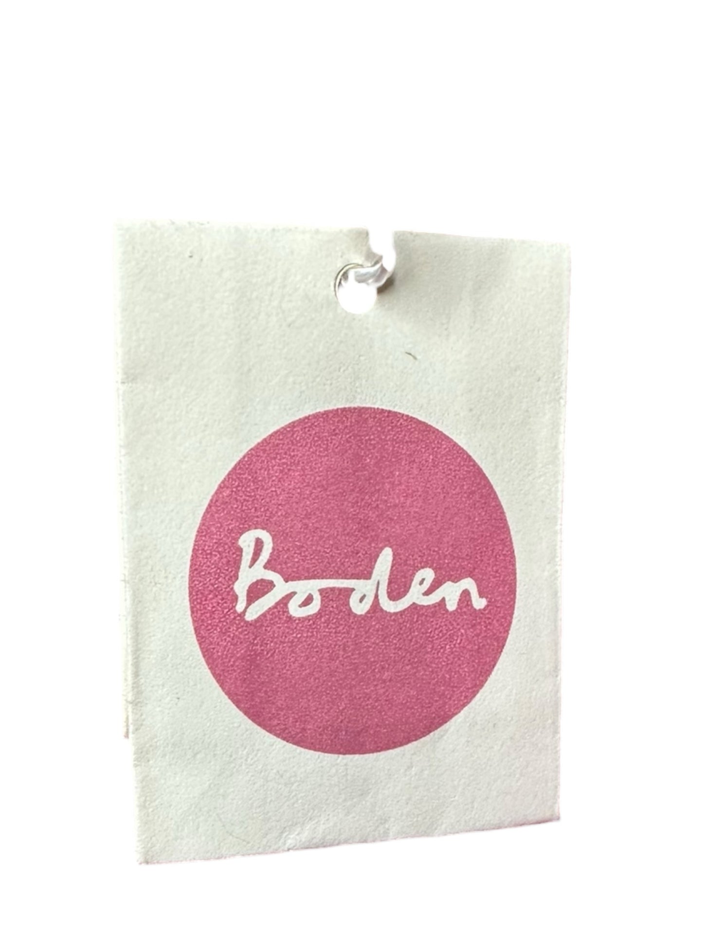 Boden Pink NWT 100% Cashmere Sweater Cardigan Size 10