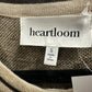 heartloom Leopard Print Vivette Sweater Dress Size S