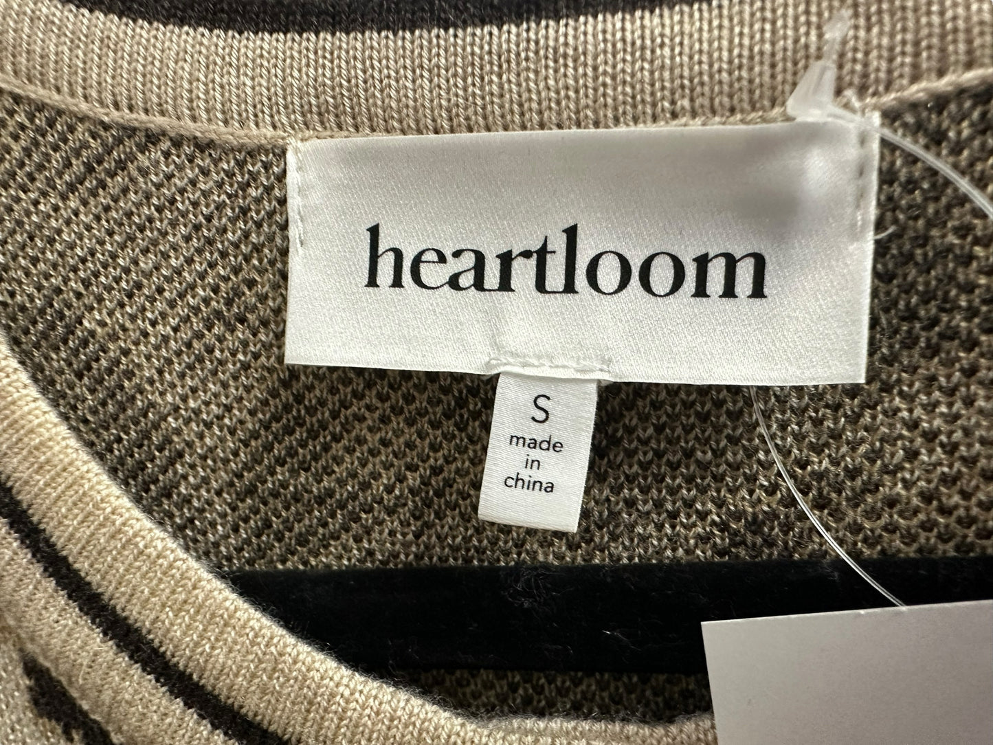 heartloom Leopard Print Vivette Sweater Dress Size S