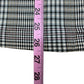 GB Black Yellow and Pink Casual Dress Size S