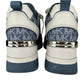 MICHAEL Michael Kors Blue Georgie Trainer High Top Sneakers Size 7