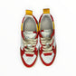 Oncept NEW Phoenix Retro Red Sneakers Size 7