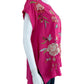 Johnny Was NWT Joya Relaxed Drape Tee Size S