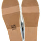 Dolce Vita Silver 'Zoel' Sneakers Size 8