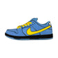 Nike SB Dunk Low Pro x Powerpuff Girls 'Bubbles' Dunk Low Sneakers Size 7