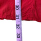 Johnny Was BIYA Red Embroidered Mini Dress Size XS