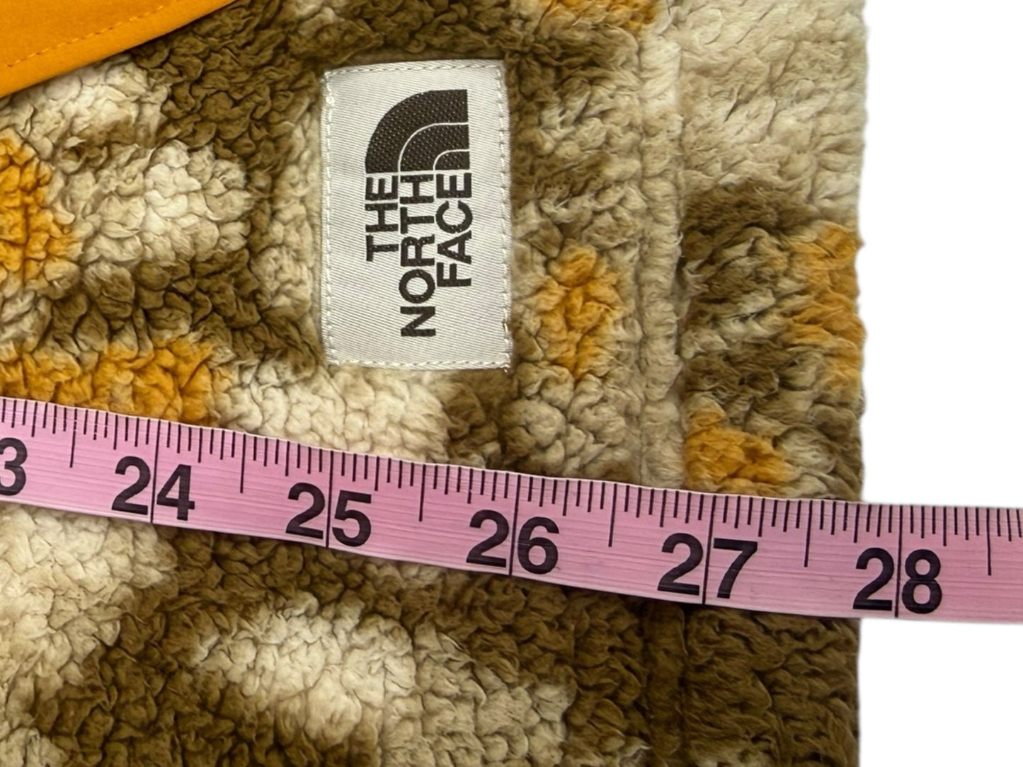 THE NORTH FACE Camouflage Campshire 2.0 Pullover Hoodie Jacket Size L