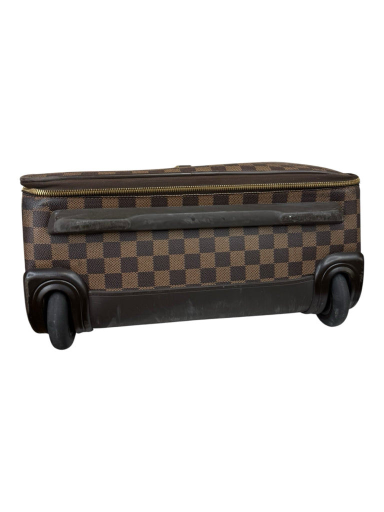 Louis Vuitton Damier Ebene Pegase 55 Travel Case