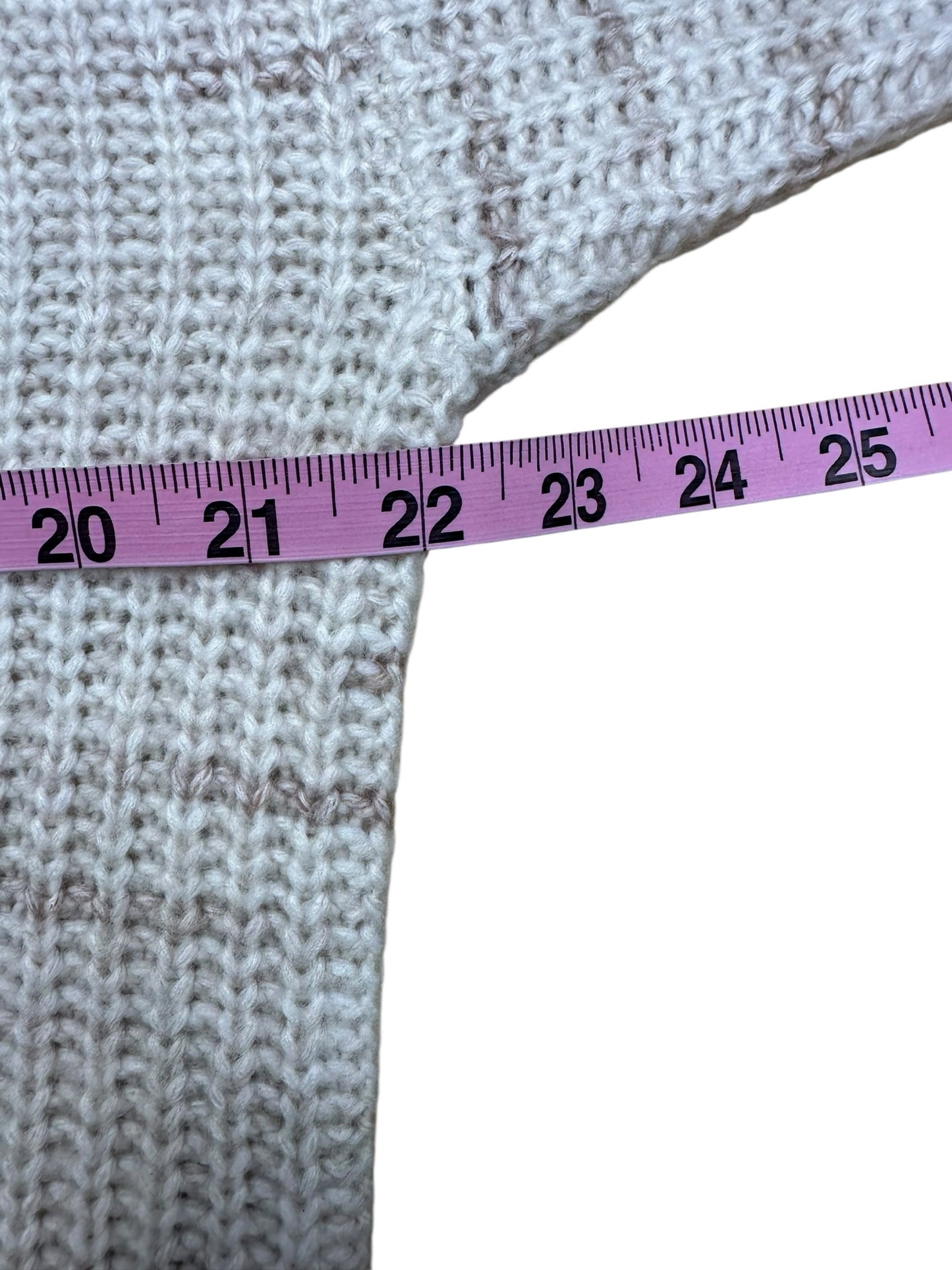SANCTUARY NWT Oatmeal Sweater Size XS