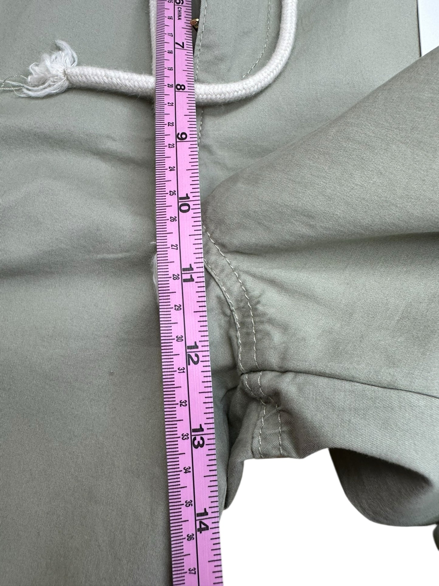 kensie NWT Olive Green Joggers Size 14