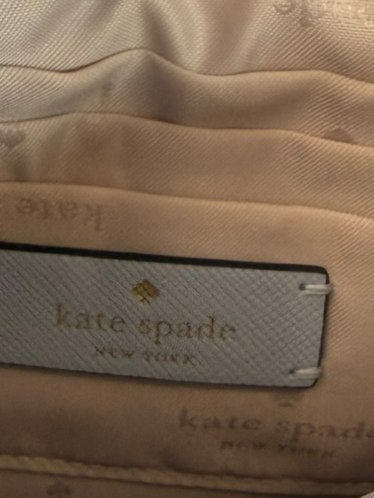 Kate Spade Pastel Blue Staci Crossbody Handbag