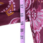 NWT Mahila Floral Blouse Size XS