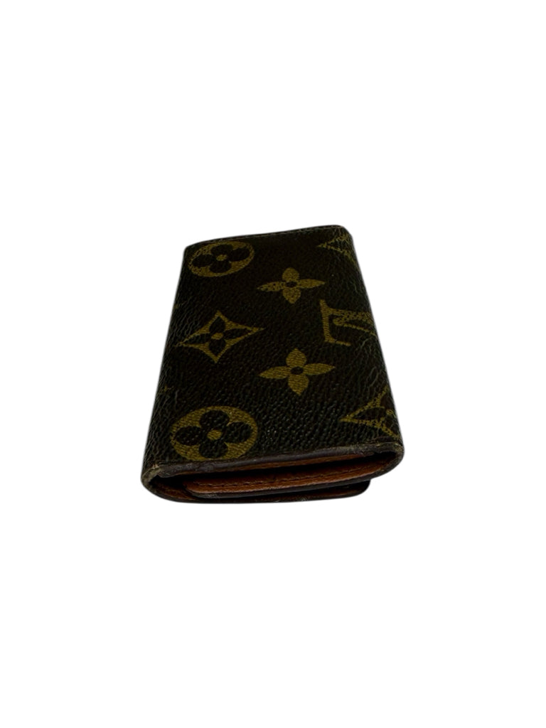 Louis Vuitton Vintage 4 Ring Keyholder