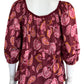 NWT Mahila Blouse Size S