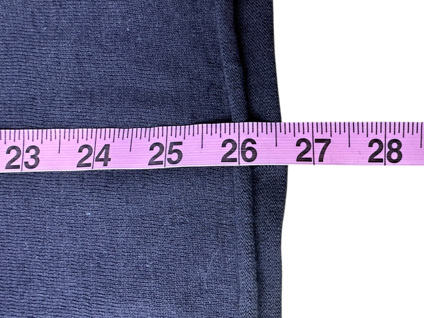 Soft Surroundings NWT Gray Linen Sweater Size XS