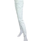MOTHER White "The Mid Rise Dazzler" Jeans Size 27