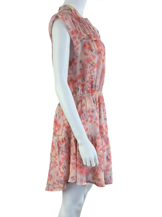 STEVE MADDEN Pink Casual Dress Size M